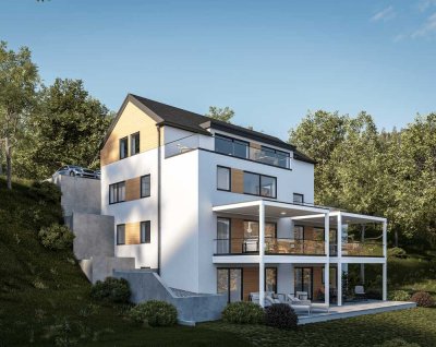 Neubau: Geräumige Wohnung in idyllischer Lage