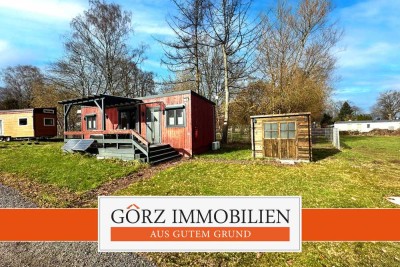 Dein Rückzugsort am Wasser – Tiny House am Itzstedter See mit exklusiver Ausstattung