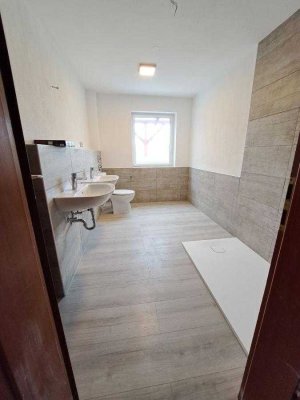 Schöne 4 Zi. Whg. mit Balkon  + Stellplatz in Harthausen