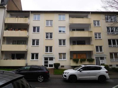 3-Zimmer-Eigentumswohnung mit Balkon in Mülheim