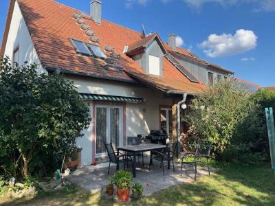 Idylisches Wohnen im Doppelhaus  - Natur PUR ! Weisendorf - Herzogenaurach