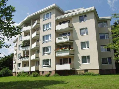 Wohnung in Wuppertal Elberfeld mit Balkon