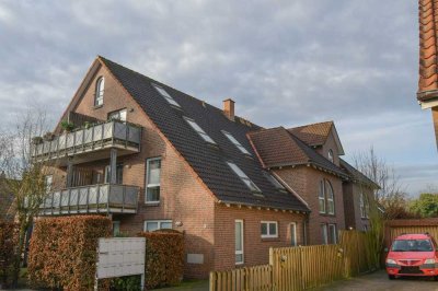 6493 - Ideal für Kapitalanleger! Bezugsfreie Eigentumswohnung mit Balkon nahe Ammerlandklinik