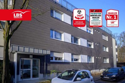 Bad Hamm - moderne stylische Etagenwohnung in gefragter Lage