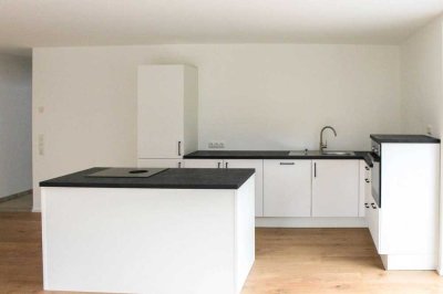 Neubau, hochwertige Maisonette-Wohnung, perfekt für Paare, Energieeff.  A+