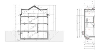 Schöne und neuwertige 4-Zimmer-Doppelhaushälfte mit geh. Innenausstattung und EBK