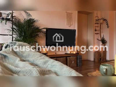 Tauschwohnung: 2-Zimmer-Wohnung nähe Güterbahnhof