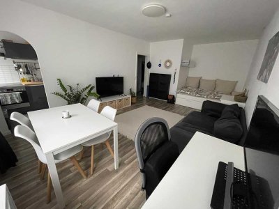 Apartment mit EBK im Belgischen Viertel am Brüsseler Platz