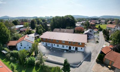 NEU - MODERN - SCHLÜSSELFERTIG
Reihenhaus in schöner Lage von Peiting