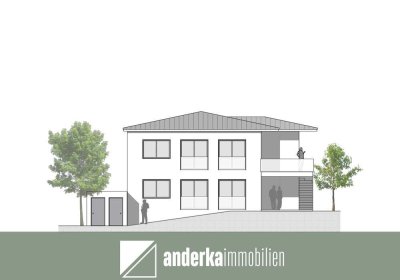 Exklusive Neubau-Wohnung in Günzburg / 3-Zimmer / Gartenanteil / ruhige Lage