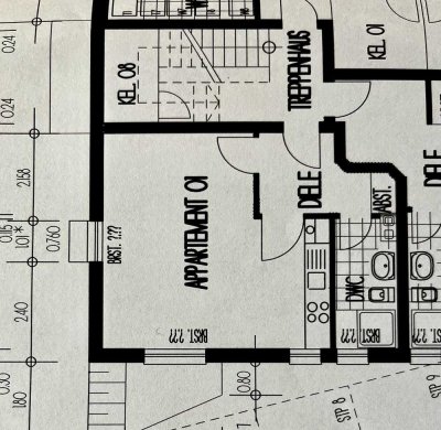 Gut geschnittene 1-Zimmer Wohnung zentral in Bad Honnef