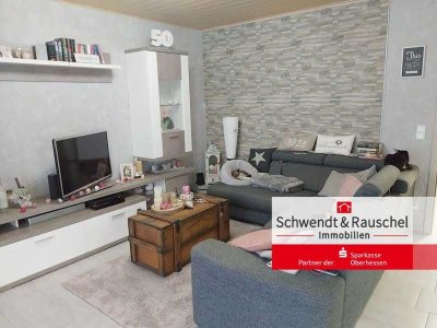 Moderne 3-Zimmer-Wohnung in Nidda-Eichelsdorf