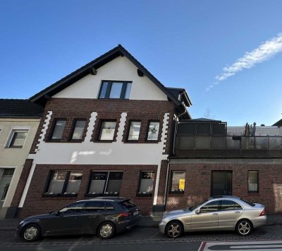 Stadthaus mit Dachterrasse  im Herzen von Hüls