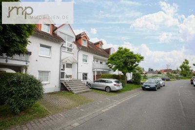 Wunderschöne individuell geschnittene 2-Zimmer-Maisonette-DG-Wohnung ca. 89,86² Wohn/Nutzfläche