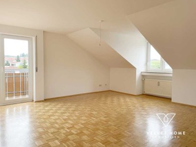 2 ZKB Wohnung mit schönem Balkon - in idealer Lage - zentral im beliebten Inning am Ammersee