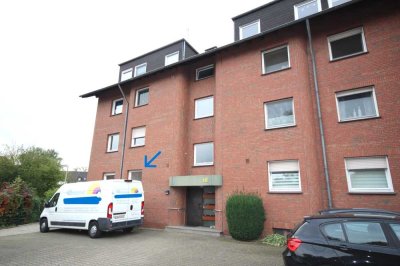 Erdgeschosswohnung mit Balkon & Stellplatz (WE 5)