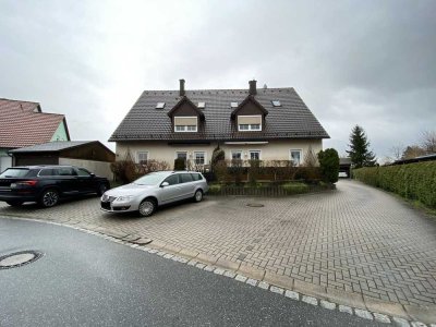 Helles 2-Zimmer Appartement in einem gepflegten Mehrfamilienhaus in Erbendorf