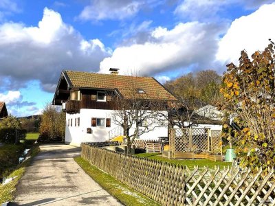 Charmantes Einfamilienhaus mit großem Potenzial