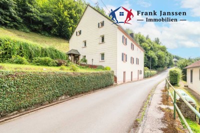 NEUER PREIS! Freistehendes Einfamilienhaus mit historischem Charme in Sankt Thomas - PROVISIONSFREI