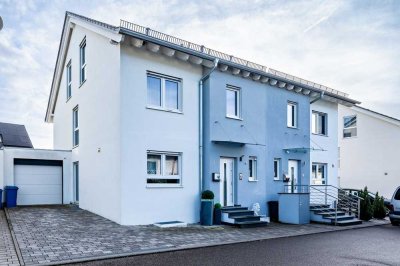 Ihr neues Zuhause in Amorbach – Doppelhaushälfte mit 180 m² und Garten