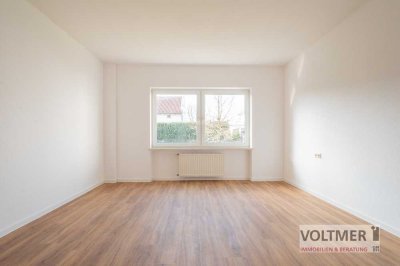 LICHTOASE - lichtdurchflutete 3-Zimmer-Wohnung mit Terrasse und Garten in Kohlhof!