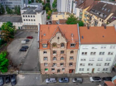 Großzügiger Rohdachboden in sehr guter Lage zum Ausbau Nürnberg- Schoppershof