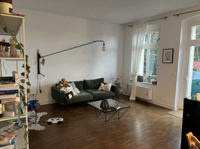 4 Zimmer Wohnung im Kreuzviertel