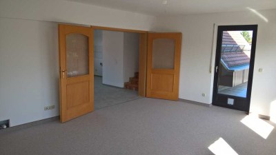 2 Zimmer - Wohnen in absolut ruhiger Lage in Eckental-Forth