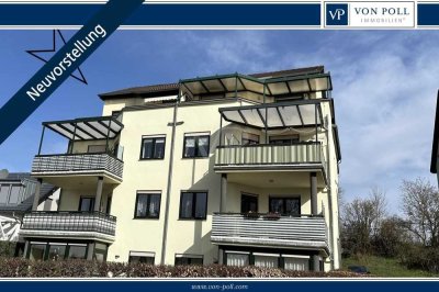 In Top Lage neuwertige Dachgeschoss - ETW mit großzügiger Terrasse und Weitsicht in Nordhausen