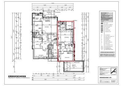 Freundliche und gepflegte 2-Zimmer-Erdgeschosswohnung mit Terrasse in Verl