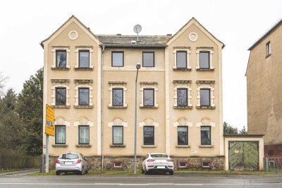 2-Zi-Wohnung in Borsdorf