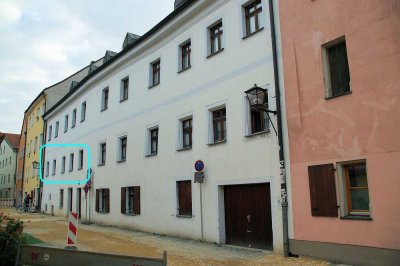 WG taugliche 2-Zimmer-Wohnung in Regensburg