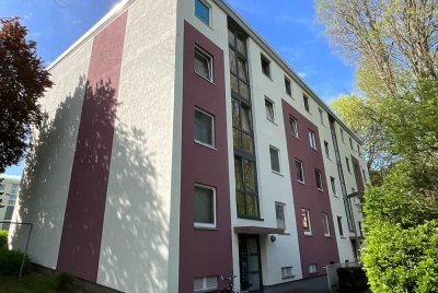 Kernsanierte Kapitalanlage mit Balkon in Ludwigshafen am Rhein