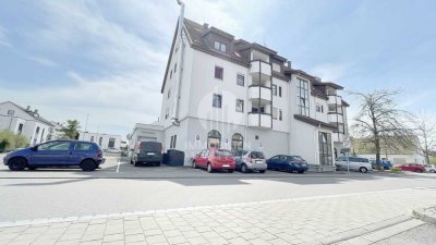 Attraktive, gepflegte 3,5 – Zimmer Wohnung mit Balkon und Stellplatz in der Stadtmitte von Senden