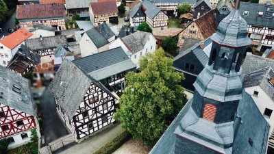 Steuervorteile und Historie: Denkmalgeschütztes 2-Familienhaus für Investoren und Liebhaber