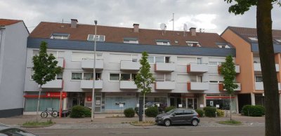 1-Zi-Appartement zentrale Lage nahe Kreiskrankenhaus Bus-Haltestelle 30 m