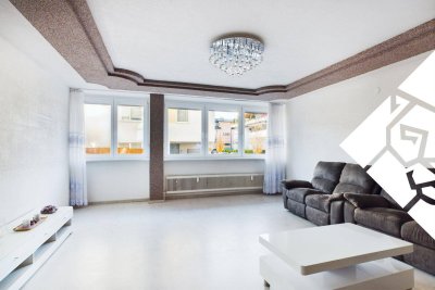 Renovierte 3-Zimmer Wohnung in Top-Lage zu mieten!