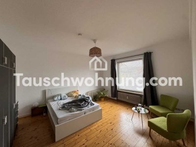 Tauschwohnung: Große Wohnung im Kreuzviertel