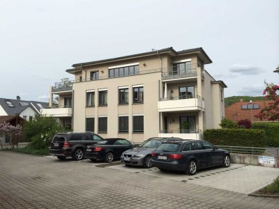 Exklusive 3,5-Zimmer-Wohnung in Weil-Haltingen