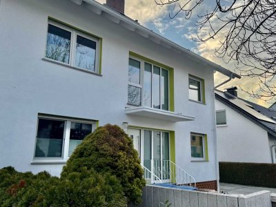 Bezugsfertige Drei-Zimmerwohnung mit Balkon