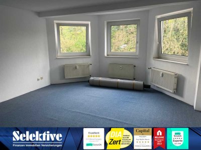 Attraktives Appartement mit Loggia und Aufzug in zentraler Lage - mit Parkblick - WBS erforderlich