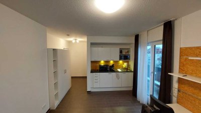 Teilmöblierte 1 Zimmer Wohnung in Braunschweig Uni- und Innenstadtnah