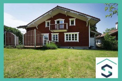 Stapf Immobilien - Freistehendes Einfamilienhaus in Top Lage von Schwangau!