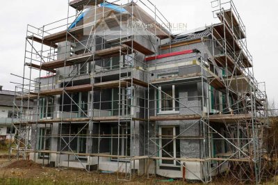 -Erstbezug nach Fertigstellung-
Neubau Terrassenwohnung in Bi-Jöllenbeck