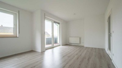 WOHNEN IN OTTWEILER - gemütliche3-Zimmer-Wohnung in gefragter, ruhigerLage mit Ausblick!