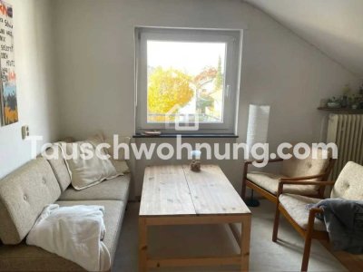 Tauschwohnung: Suche zentralere Wohnung. Biete 3 bzw 4 Zimmer Littenweiler