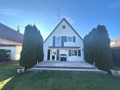 *** Reizendes Wohnhaus in Balzhausen ***