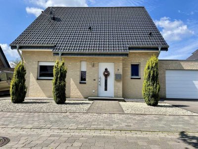 Wohnen nahe dem Reichswald – Freistehendes Einfamilienhaus mit Erdwärme und großer Garage