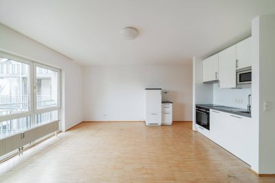 Engerthstraße | 1 Zimmer Wohnung im 3. Liftstock, unbefristet vermietet, €11,86/m2