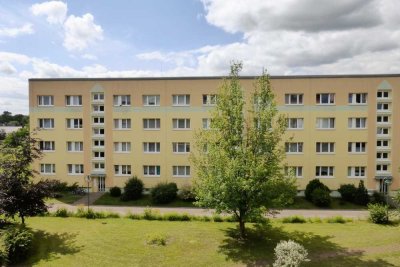 Schöne 1-Zimmer-Wohnung mit Balkon in Alt Ruppin